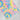 Colortrak Summer Of Love Pop-Up Foil / 400 Count
