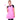 Colortrak Sweet Treats Apron - Pink / 29.5"L x 16.5"W x 13.5" Bust