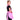 Colortrak Sweet Treats Apron - Pink / 29.5"L x 16.5"W x 13.5" Bust