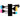 Colortrak Tooltrak Brush Set & Holder