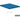 Compartment Shelf - for 12-inch Wide - 15 Inch Deep Metal Locker by Salsbury – Blue by Salsbury