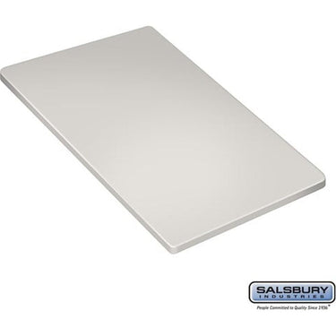 Compartment Shelf - for 12-inch Wide - 16 Inch Deep Standard Plastic Locker by Salsbury – Default Title by Salsbury