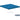 Compartment Shelf - for 15-inch Wide - 15 Inch Deep Metal Locker by Salsbury – Blue by Salsbury