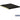 Compartment Shelf - for 15-inch Wide - 18 Inch Deep Designer Wood Locker - Full Depth - Black by Salsbury – Default Title by Salsbury