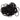 Complete Pro Nylon Thick Large Hair Ties - 4 mm Thick x 2" Diameter / 100 Count