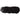 Complete Pro Nylon Thin Small Hair Ties - 2.5 mm Thick x 2" Diameter / 100 Count
