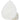 Complete Pro Raindrop Compressed Sponge - White - 2.75"D x 0.38"H / 20 Pack