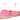 Compressed Facial Sponges - PINK - 100% Natural Cosmetic Spa Sponges for Facial Cleansing, Exfoliating Mask, Makeup Removal - Each Sponge is 2.8" Diameter When Hydrated / 250 MEGA PACK