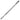 Contour Cuticle Pusher 9mm/5mm by ProTool