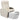 Contour II Pedicure Chair by Living Earth Crafts