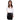 Convertible Salon Apron - Soft Black by Salonchic
