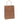 Copper Solid Gift Bag 7.75" x 3.75" x 9.75"