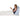 Core Bed Wedge Cushion 24" X 24" X 7" #5507