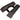 Core Max Relax Face Cushion Black Adjustable
