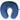 Core Memory Travel Core Pillow Blue