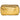 Cosmetic Bag - Gold / 24 Pack
