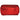 Cosmetic Bag - Red / 24 Pack