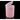Cotton Pad Storage Container - For Cosmetic, Nail Remover Pads - Purple