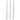 Cotton Toe Rope / 6"L X 3/8" Diameter / 100 Pack by Fantasea
