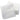 Cotton Wipes - Wipes 2" x 2" / 200 Count by Carolina Cotton