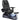 Crane II with Human Touch™ FlexGlide® Pedicure Chair by Whale Spa
