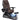 Crane II with Human Touch™ FlexGlide® Pedicure Chair by Whale Spa