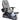 Crane II with Human Touch™ FlexGlide® Pedicure Chair by Whale Spa