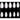 Cre8tion Nail Tips - #07 Short Almond - Natural / Divider Box of 500 Pieces