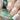 Cre8tion Professional Nail Art Glitter - Color 033 / 1 oz.