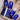 Cre8tion Professional Nail Art Glitter - Color 058 / 1 oz.