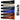 Cream Hair Dye Black / 0.5 oz. by Combinal