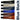 Cream Hair Dye Blue Black / 0.5 oz. by Combinal
