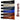 Cream Hair Dye Brown / 0.5 oz. by Combinal