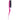 Cricket Amped Up Sparkle Teasing Brush - Sparkle Pink