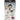 Cricket Barbershop Haircutting Cape (Lock Apparel Series)