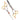 Cricket - Centrix® Roc-it Dog™ EL 575 RL 20 Lefty Duo Shear