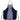 Cricket Gray Pinstripes Slimming Apron