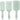 Cricket Hapi De-Knot Delight Detangler / 12 Piece Display