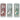 Cricket Shear Xpressions 5.75" / Simply Marblelous Collection / 6 Piece Display