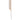 Cricket - Silkomb Pro-50 Fine Toothed Metal Tail Comb