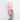 Cricket Ultra Smooth Coconut Pick Comb Pink
