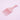 Cricket Ultra Smooth Coconut Pick Comb Pink
