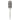 Cricket Ultra Smooth Coconut Thermal Brush - 1.5", #350