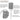Cricket Ultra Smooth Coconut Thermal Brush - 1.75", #370