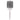 Cricket Ultra Smooth Coconut Thermal Brush - 2.5", #400
