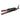 Crimson Fade 1" Digital Salon Flat Iron With Titanium Alloy by Hot Tools