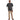 Crinkle Nylon Barber Jacket - 2XL by Scalpmaster