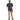 Crinkle Nylon Barber Jacket - Extra Large by Scalpmaster