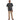 Crinkle Nylon Barber Jacket - Large by Scalpmaster