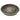 Croc Copper Hammered Copper Manicure Bowl